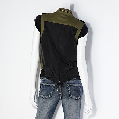 Princess Vera Wang Utility Vest - Juniors