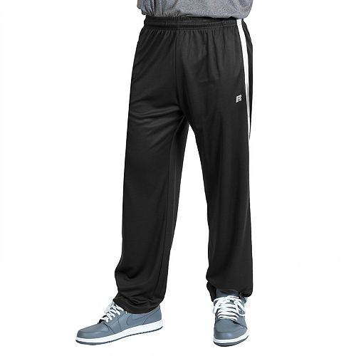 big & tall track pants