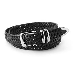 Men's Grand Slam Braided Stretch Golf Belt