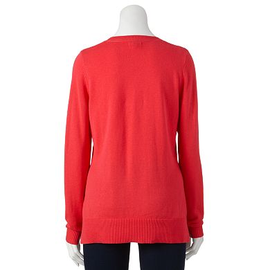 Women's Croft & Barrow® Sweater