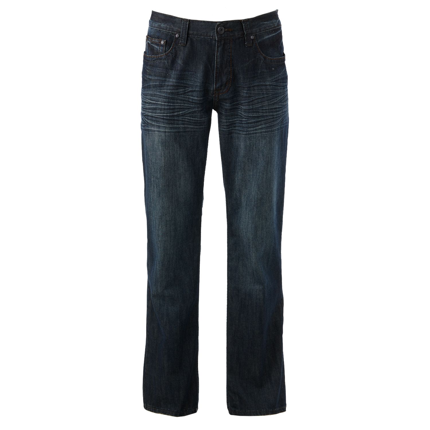 Men's Helix Loose Straight Jeans