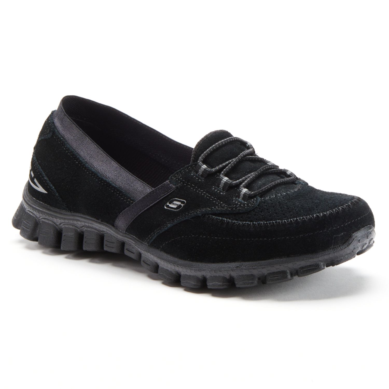 kohls skechers womens slip ons