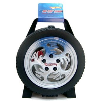 Hot Wheels Wheel 30-Car Case