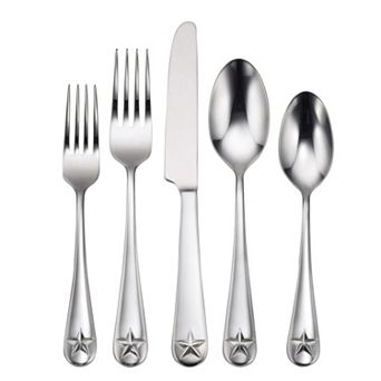 Oneida Tindra 45 pc Flatware Set