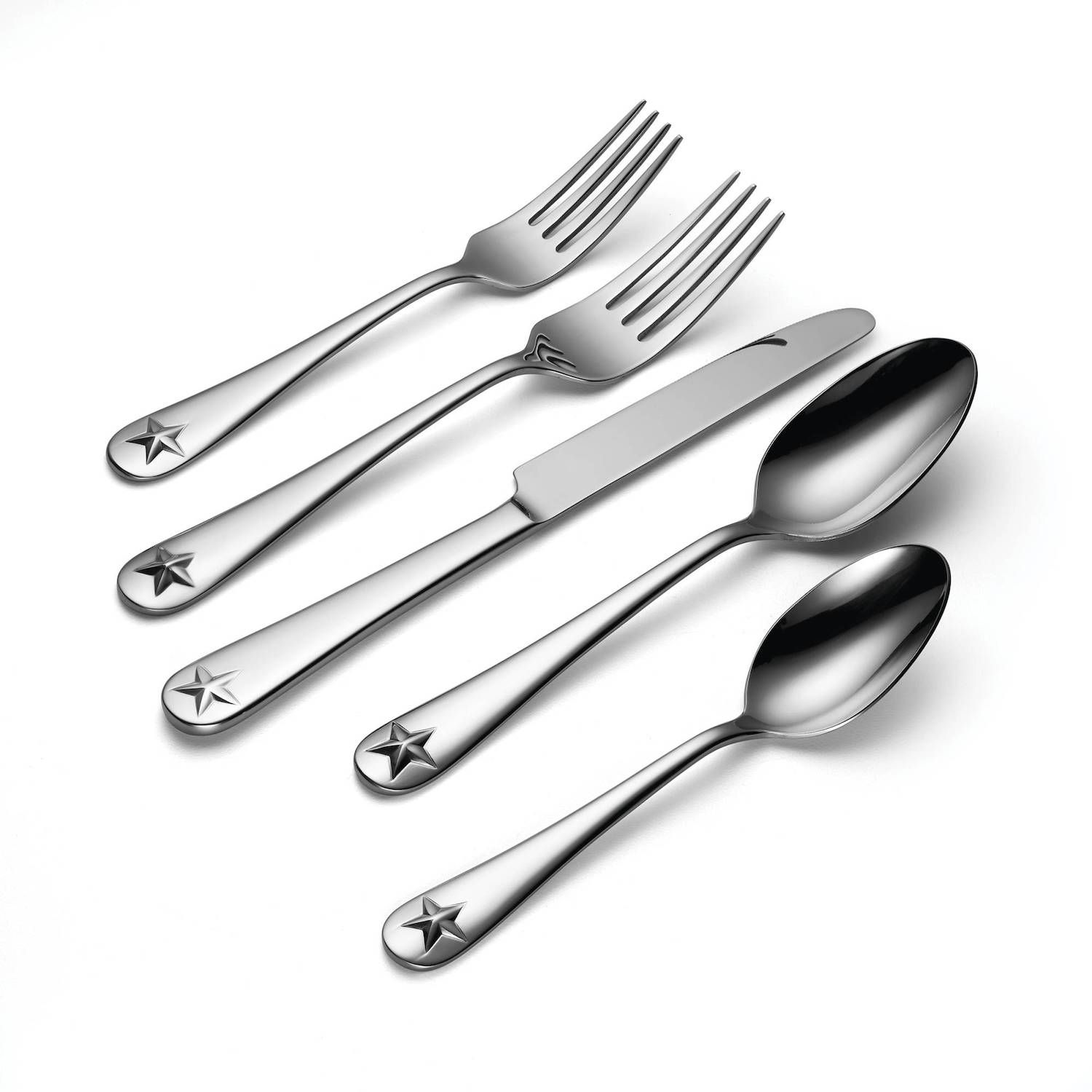 Oneida Tindra Flatware - Thumbnail 5