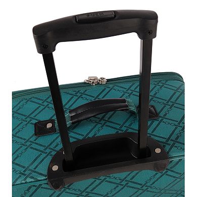 American Flyer Pemberly Buckles 5-Piece Luggage Set