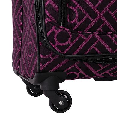 American Flyer Astor 5-Piece Spinner Luggage Set