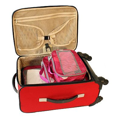 American Flyer Fireworks 3-Piece Packing Organizers
