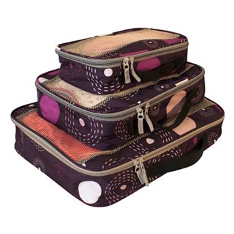 American Flyer Fireworks 3 pc Packing Organizers