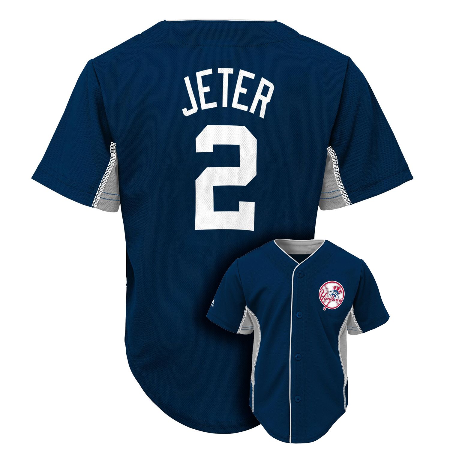 derek jeter kids jersey