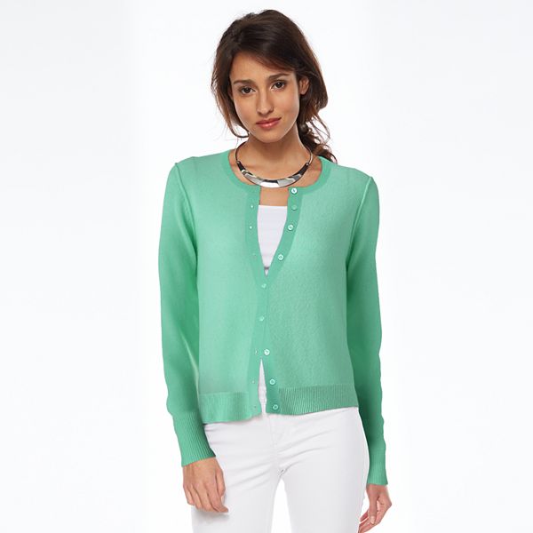 Kohls apt 9 outlet cardigan