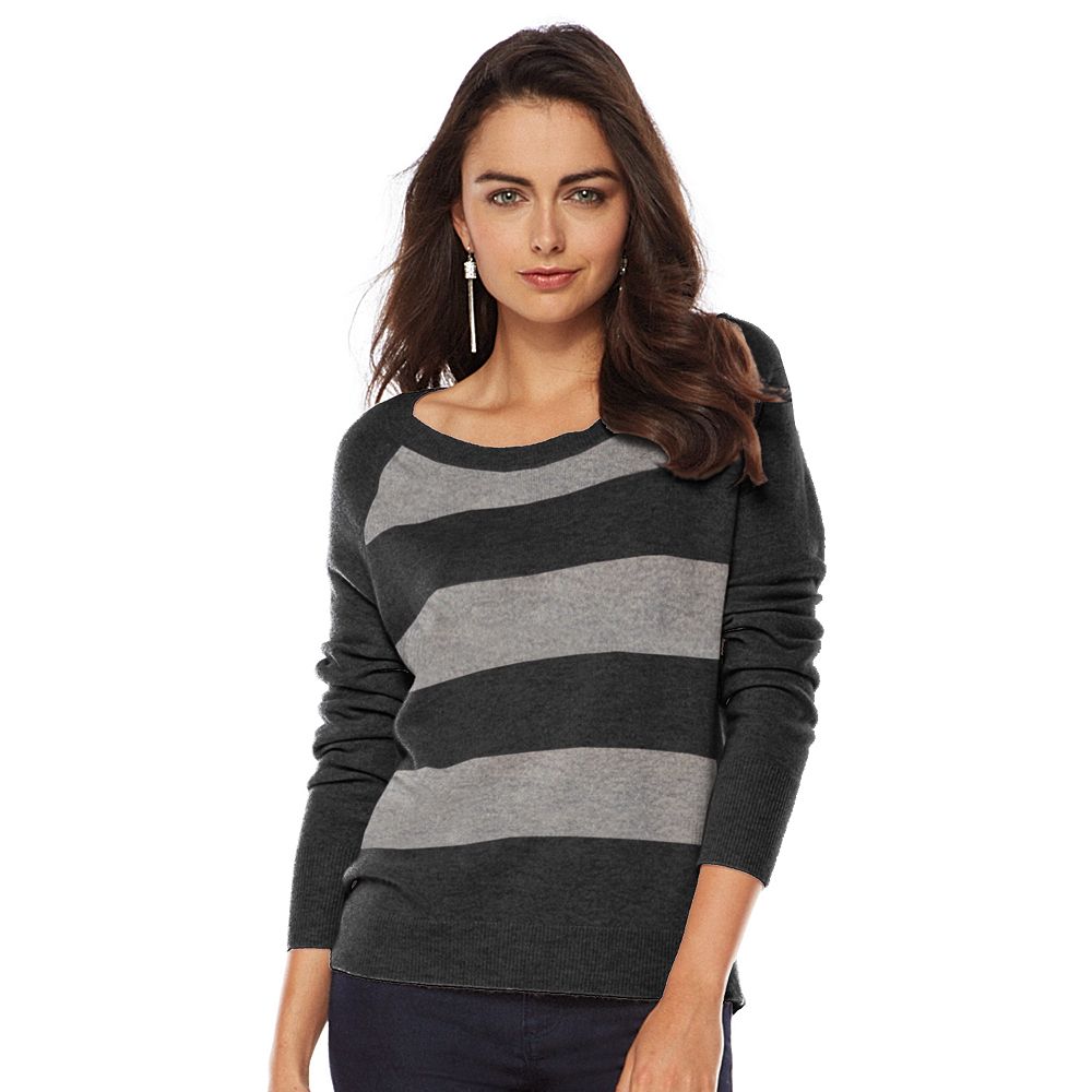 Women's Apt. 9® Cashmere Sweater