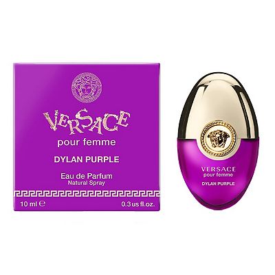 Versace Dylan Purple Ovetto