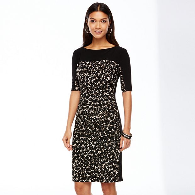 Kohls chaps clearance dresses