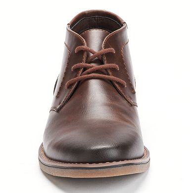 Sonoma Goods For Life® Braydon Men's Chukka Boots
