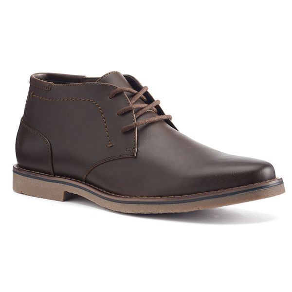 Sonoma bayport men's chukka on sale boots