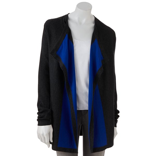 Kohls dana clearance buchman cardigan