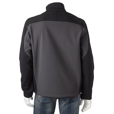 ZeroXposur Colorblock Performance Softshell Jacket - Men