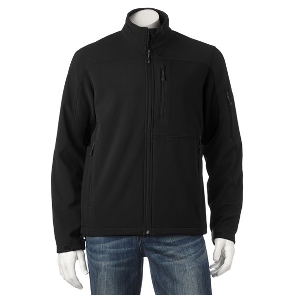 ZeroXposur Colorblock Performance Softshell Jacket - Men