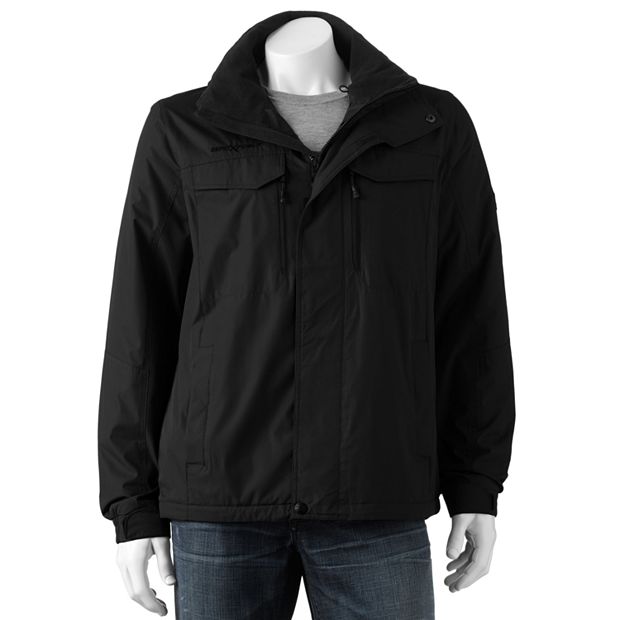 Men's zeroxposur dozer deals midweight hooded jacket review