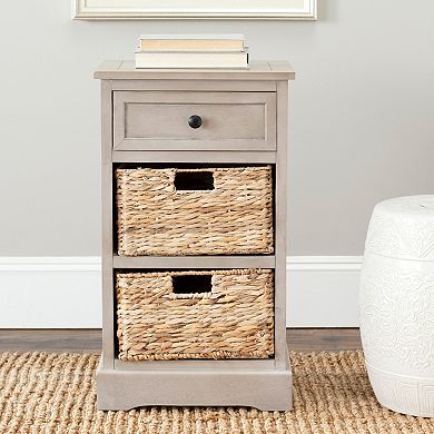 Safavieh Carrie Storage Side Table