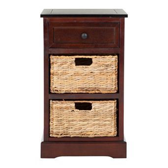 Safavieh Carrie Storage Side Table