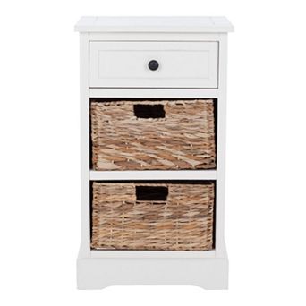 Safavieh Carrie Storage Side Table