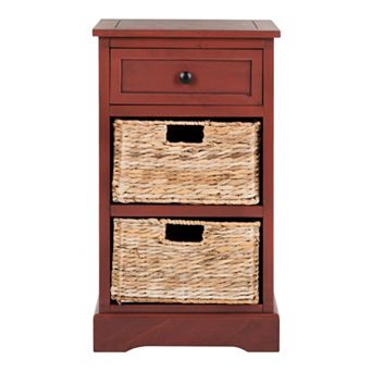 Safavieh Carrie Storage Side Table