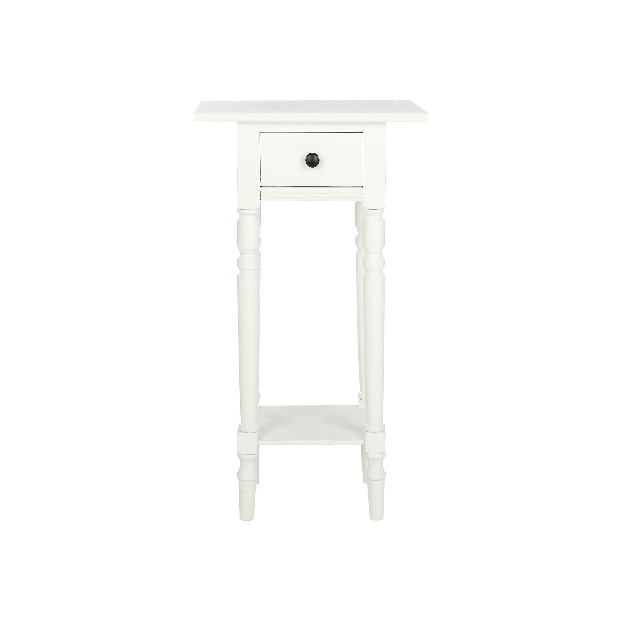 Safavieh Sabrina End Table, Ivory