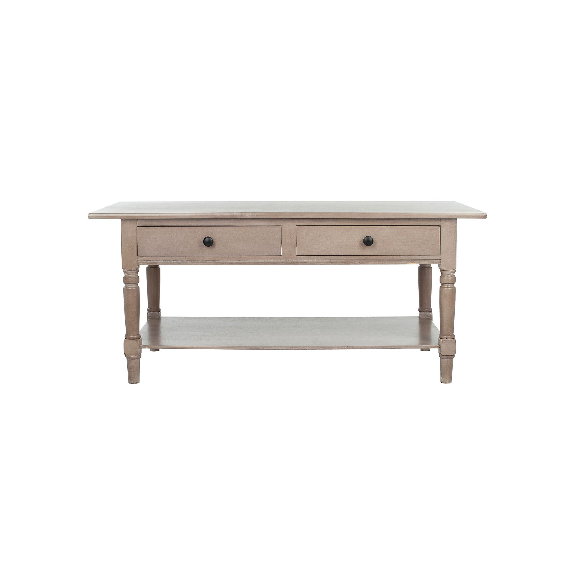 Safavieh Boris Coffee Table, Vintage Gray