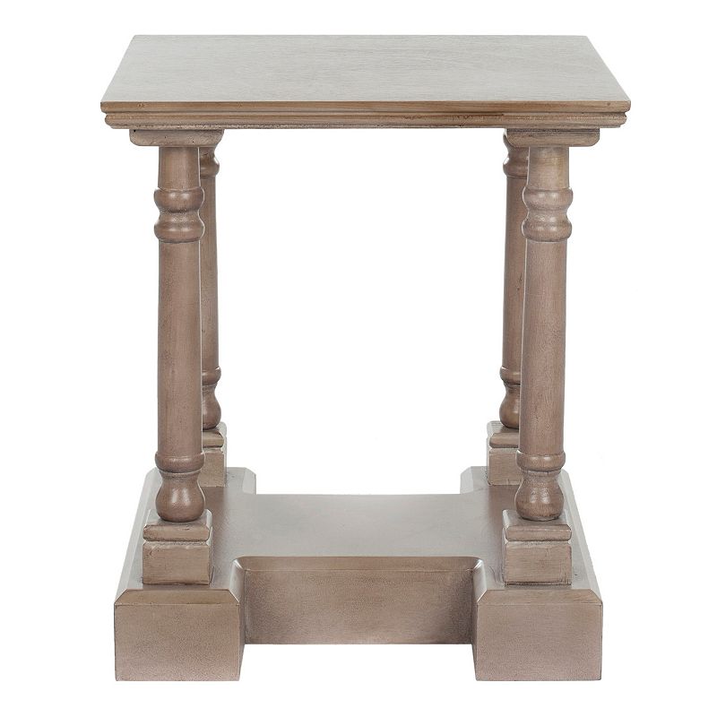 Safavieh Endora End Table, Grey