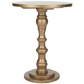 Safavieh Greta Metallic Accent Table