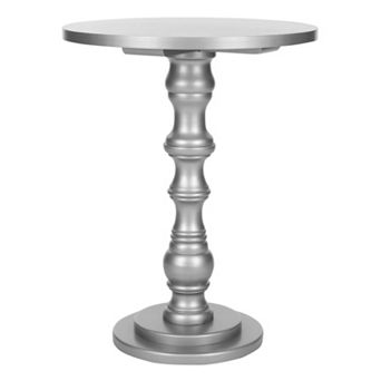 Safavieh Greta Metallic Accent Table