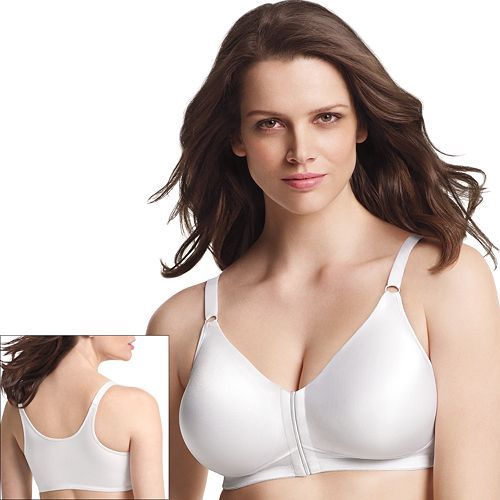Playtex Bra 18Hour Sensationally Sleek FullFigure FullCoverage
