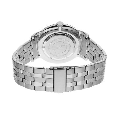 Armitron Men's Stainless Steel Watch - 20/4962BKSV