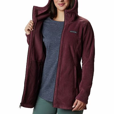 Kohls columbia fleece womens best sale