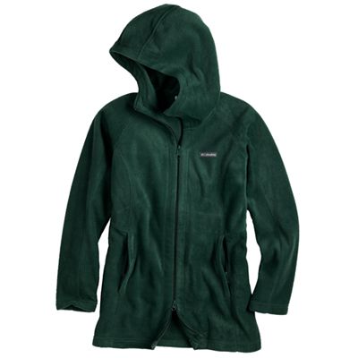 Women s Columbia Benton Springs Fleece Hooded Jacket