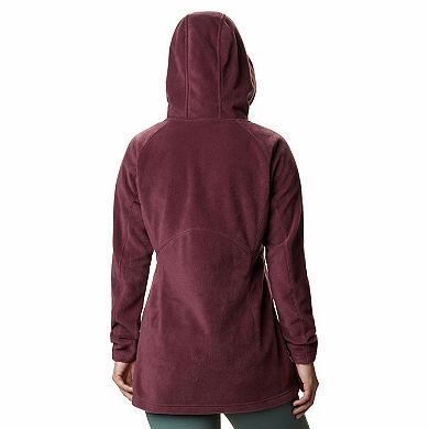 Women's Columbia Benton Springs Fleece Hooded Jacket