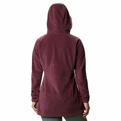 Women s Columbia Benton Springs Fleece Hooded Jacket