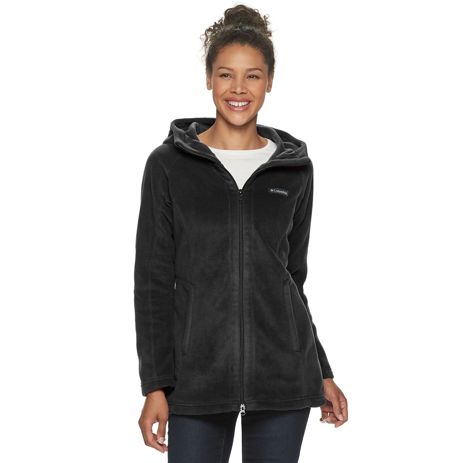 kohls womens columbia jackets