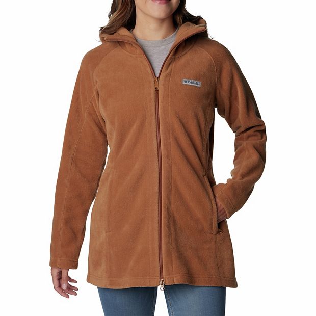 Women's Columbia Benton Springs Fleece Hooded Jacket