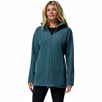Women's Columbia Benton Springs Fleece Hooded Jacket