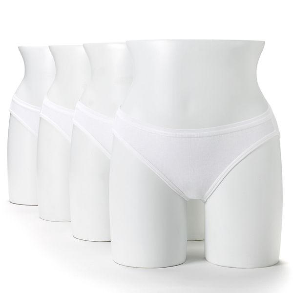 Nightease Utandine Di Seta Ghiaccio Donna Slip Senza Cuciture Confezione Da 5pcs Invisibile No - Foto 10