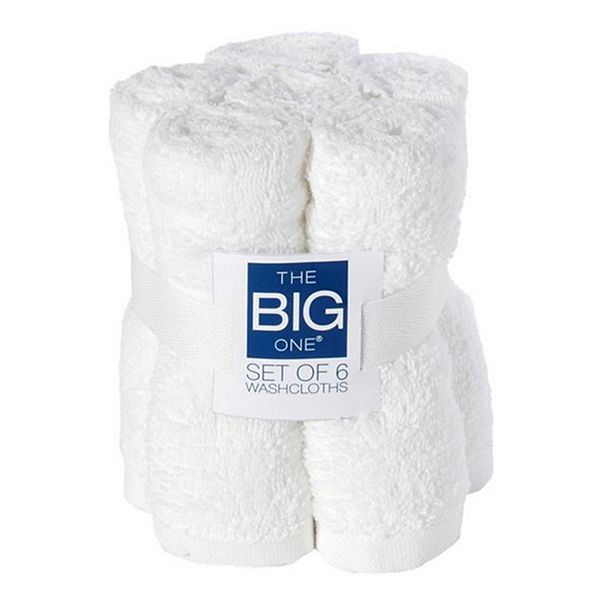 Kohl's The Big One Hand Towel PEARL 