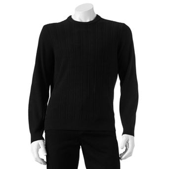 Dockers® Herringbone Soft-Touch Sweater - Men