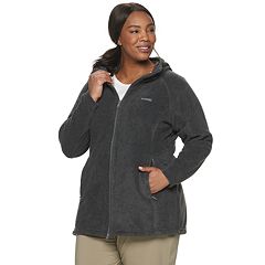 Kohls womens best sale plus size jackets