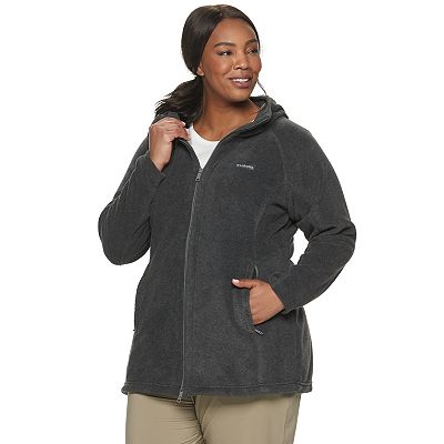 Columbia benton springs long hoodie plus sale