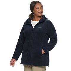 Kohls plus hotsell size winter jackets