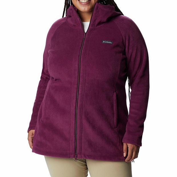 Kohls sales columbia fleece