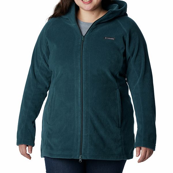 Kohls women's columbia outlet fleece jacket